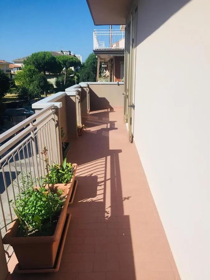 Holiday home Casa Vacanza Rivabella Rimini Villa